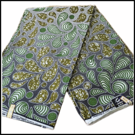 Special  African Wax Print  6 Yards Piece