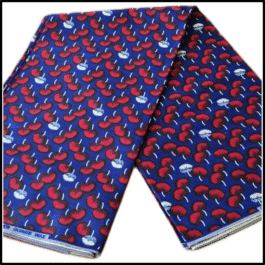 Special  African Wax Print  6 Yards Piece