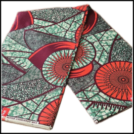 Special  African Wax Print  6 Yards Piece