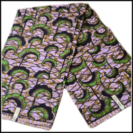 Special  African Wax Print  6 Yards Piece