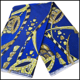 Special  African Wax Print  6 Yards Piece