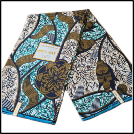 Special  African Wax Print  6 Yards Piece