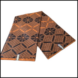Special  African Wax Print  6 Yards Piece