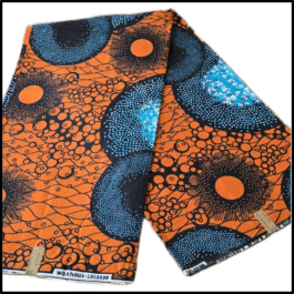 Special  African Wax Print  6 Yards Piece