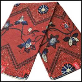 Special  African Wax Print  6 Yards Piece