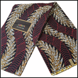 Special  African Wax Print  6 Yards Piece