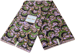 Special  African Wax Print  6 Yards Piece