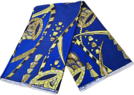Special  African Wax Print  6 Yards Piece