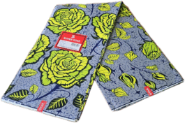 Special  African Wax Print  6 Yards Piece