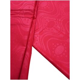 African Brissi/Cobni Embossed Wax Cloth – Funeral Fabric – 100% Cotton – 6 Yards