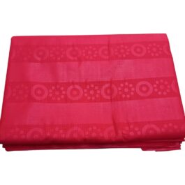 African Brissi/Cobni Embossed Wax Cloth – Funeral Fabric – 100% Cotton – 6 Yards