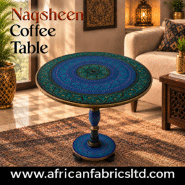Naqsheen Coffee Table  Art/D-17inch | H:18 inch