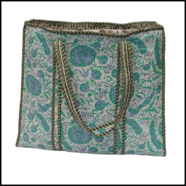Quilted Bag – Stylish & Elegant Handcrafted Fashion Bag