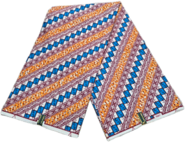 African Wax Print 6 Yard