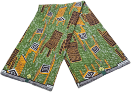 African Wax Print 6 Yard