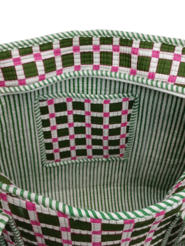 Quilted Bag – Stylish & Elegant Handcrafted Fashion Bag