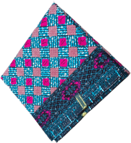 Wax VIP President Holland Exclusive Collection African Ankara Textile for Wedding Attire, Cultural Clothing, Boutique Fashion and Sewing