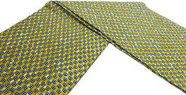 Wax VIP Holland President Signature Collection – Premium Quality Ankara Print Cotton Material for African Fashion, Dresses, Skirts and Traditional Clothing